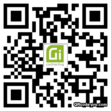 QR code with logo 2oUz0