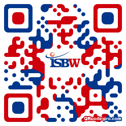 QR code with logo 2oWH0