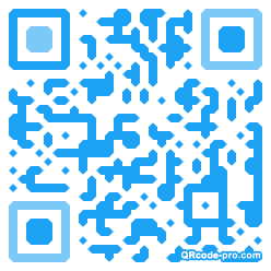 QR code with logo 2oY30