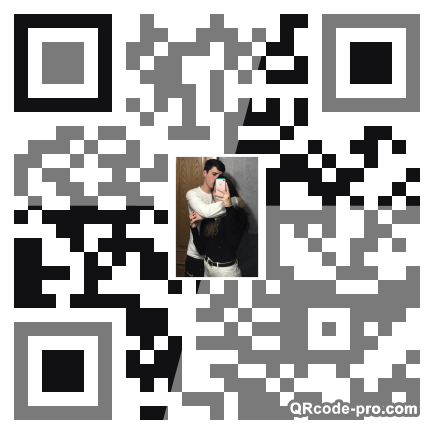 QR code with logo 2ohS0