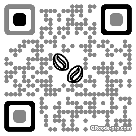 QR code with logo 2ojx0