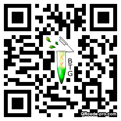 QR code with logo 2opD0