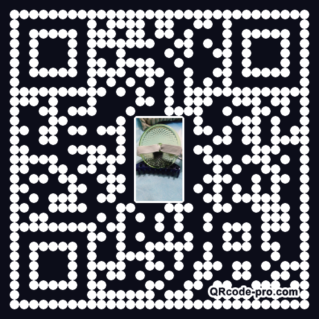 QR code with logo 2or60