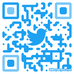 QR code with logo 2osA0