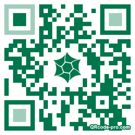 QR code with logo 2ouv0