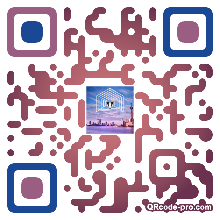 QR code with logo 2ovv0