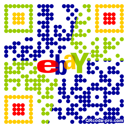 QR code with logo 2oxp0