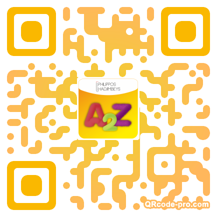 QR code with logo 2p360