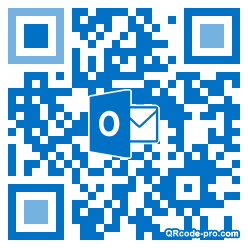 QR code with logo 2p4g0