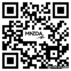 QR code with logo 2p5A0