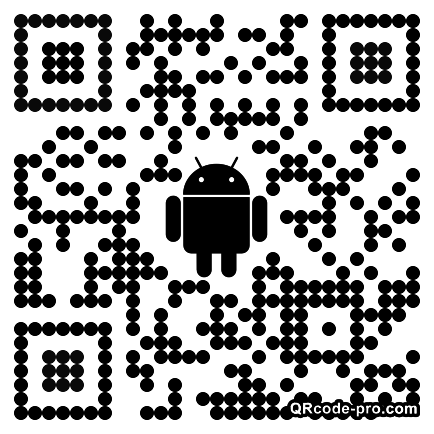 QR code with logo 2p6s0