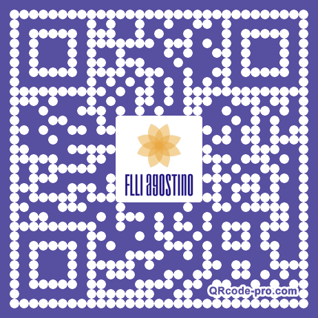 QR code with logo 2p7g0