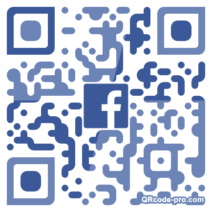 QR code with logo 2pD00