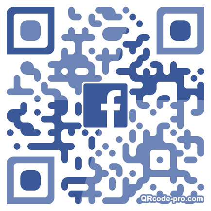 QR code with logo 2pDr0