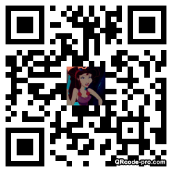 QR code with logo 2pLd0