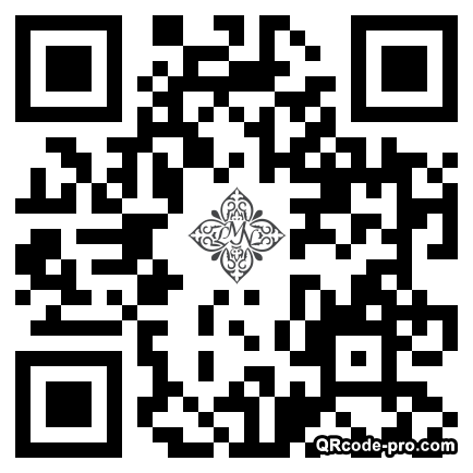 QR code with logo 2pMf0