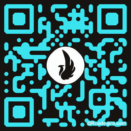 QR code with logo 2pPV0