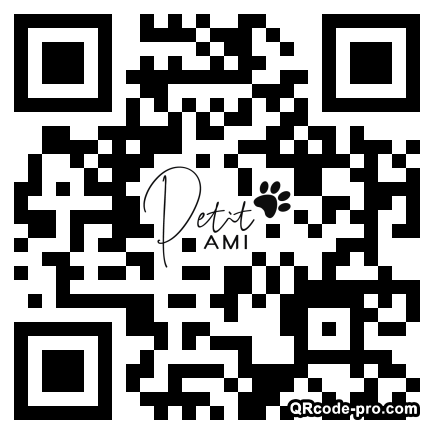 QR code with logo 2pZh0