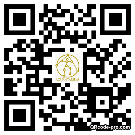 QR code with logo 2pgR0