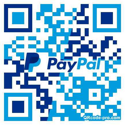 QR code with logo 2pje0