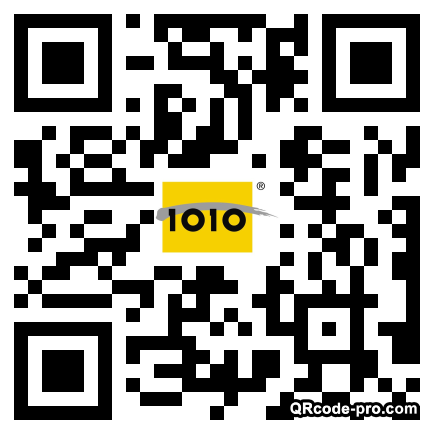 QR code with logo 2pl20