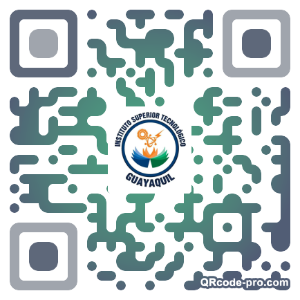 QR code with logo 2ppB0