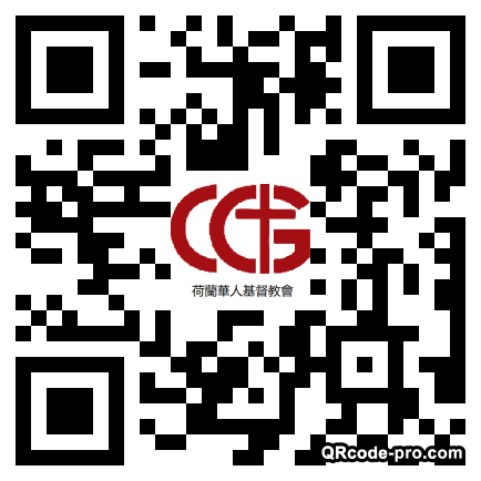 QR code with logo 2ps00