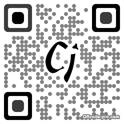 QR code with logo 2psE0