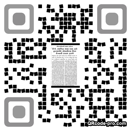 QR code with logo 2puF0