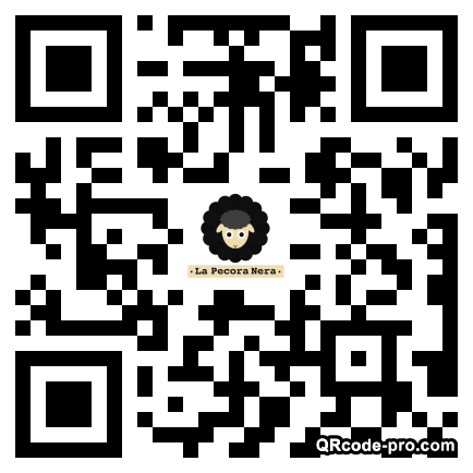 QR code with logo 2puL0