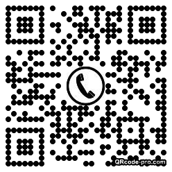 QR code with logo 2pvA0