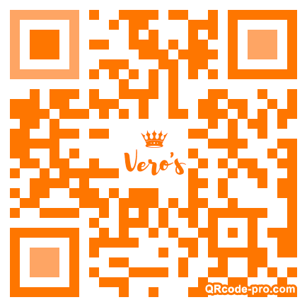 QR code with logo 2pvO0