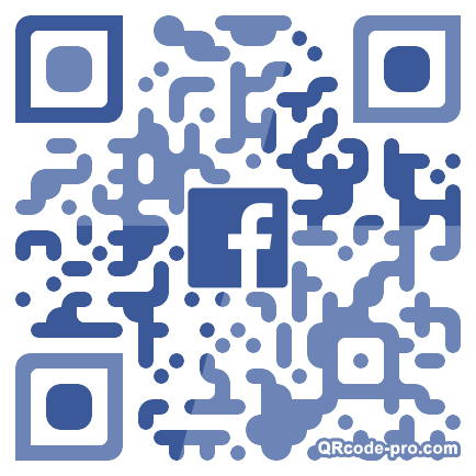 QR code with logo 2pwk0
