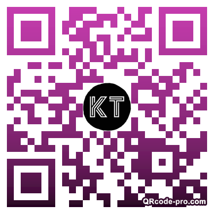 QR code with logo 2pzR0