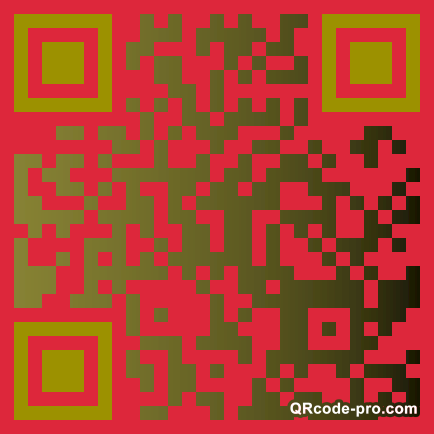 QR code with logo 2q6O0