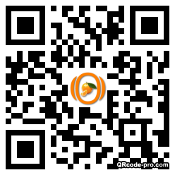 QR code with logo 2q7S0