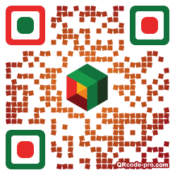 QR code with logo 2q7d0