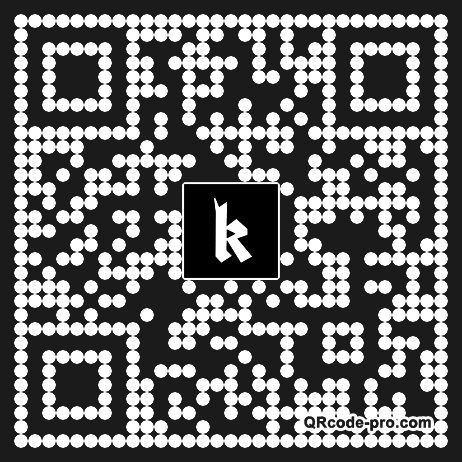 QR code with logo 2q8x0