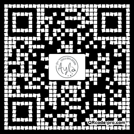 QR code with logo 2qAf0