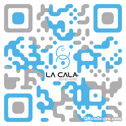 QR code with logo 2qCl0