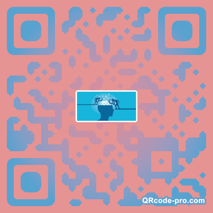 QR code with logo 2qFw0