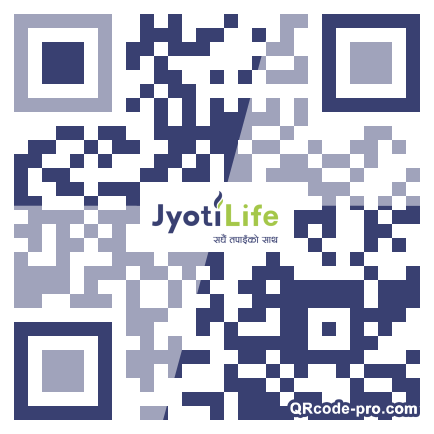 QR code with logo 2qGv0