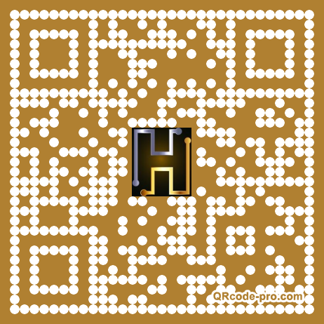 QR code with logo 2qHo0