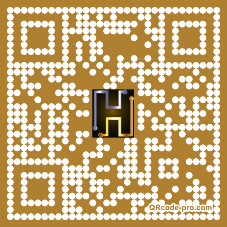 QR code with logo 2qIl0