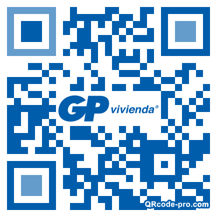 QR code with logo 2qRf0