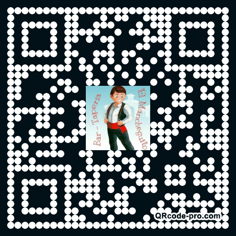 QR code with logo 2qWi0