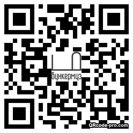 QR code with logo 2qWj0