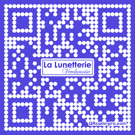 QR code with logo 2qc20