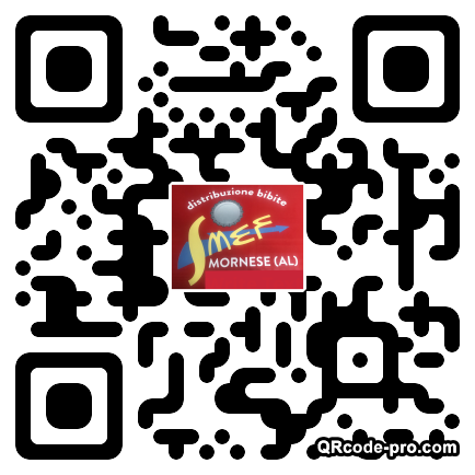 QR code with logo 2qfT0