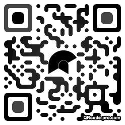 QR code with logo 2qfe0